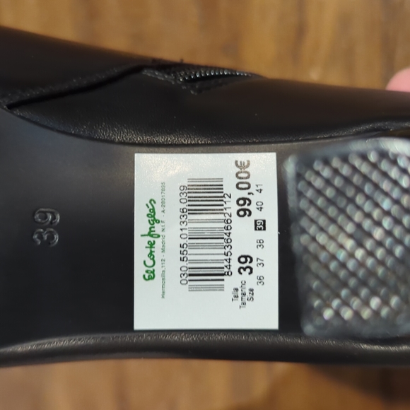 BiBi LOU heels boots size 39 - Picture 5 of 6